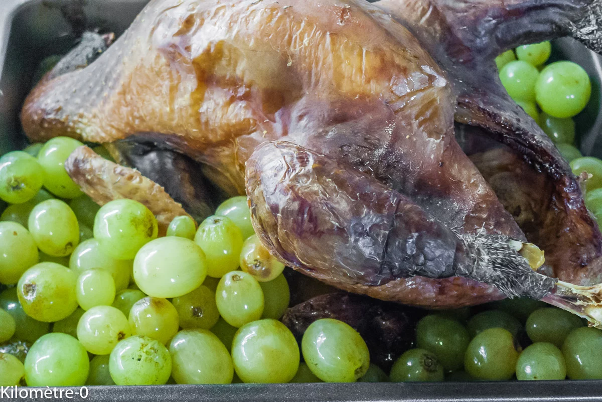 Photo de recette de Kilomètre-0, blog de cuisine réalisée à partir de produits de saison et issus de circuits courts