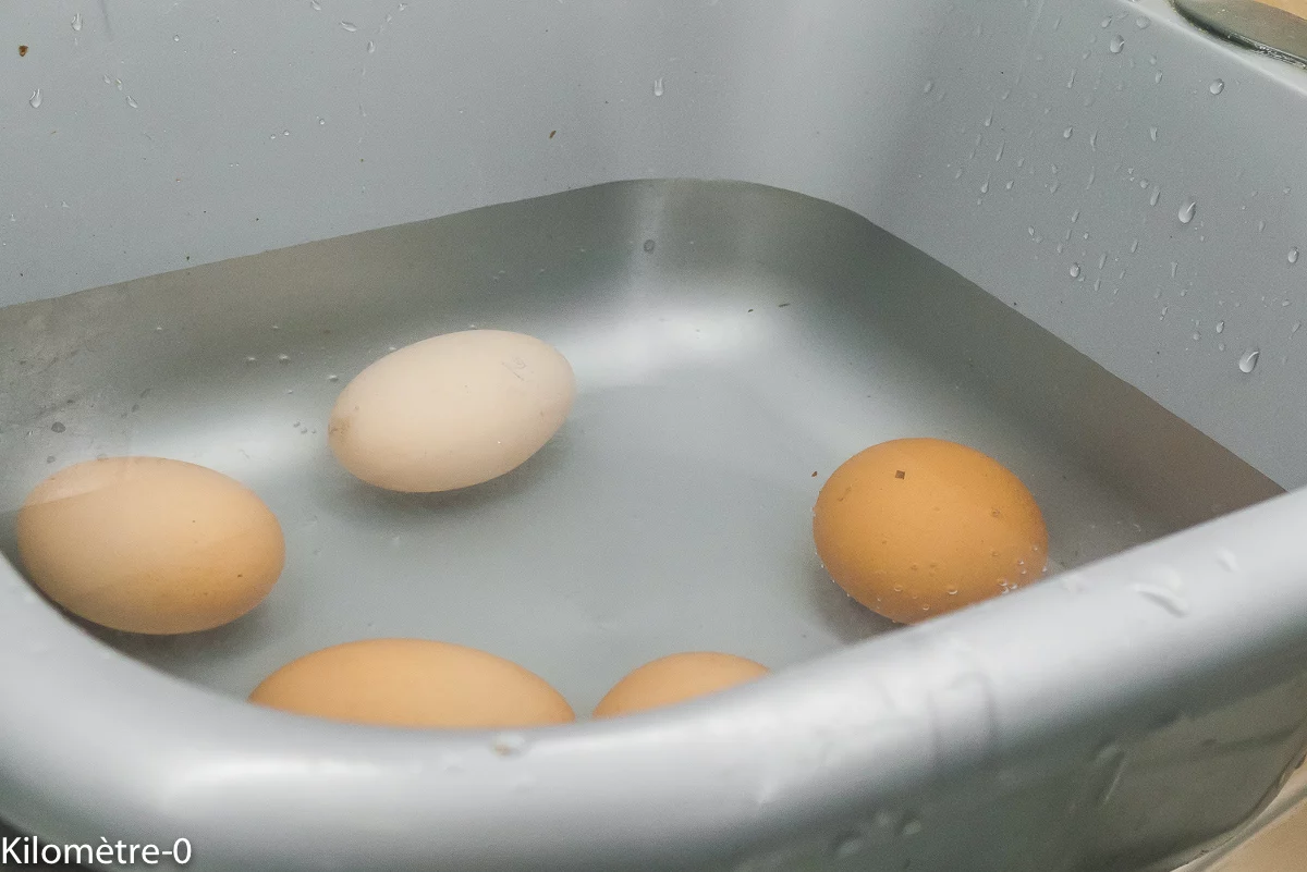 Photo de recette de Kilomètre-0, blog de cuisine réalisée à partir de produits de saison et issus de circuits courts