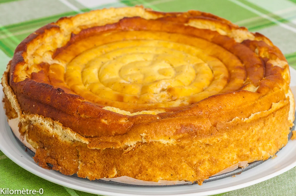 Photo de recette de Kilomètre-0, blog de cuisine réalisée à partir de produits de saison et issus de circuits courts