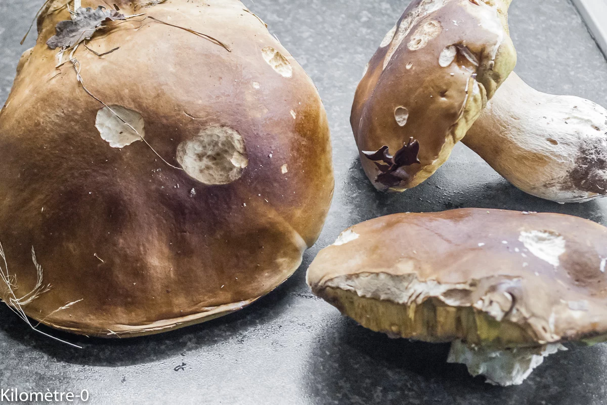 Photo de recette de Kilomètre-0, blog de cuisine réalisée à partir de produits de saison et issus de circuits courts