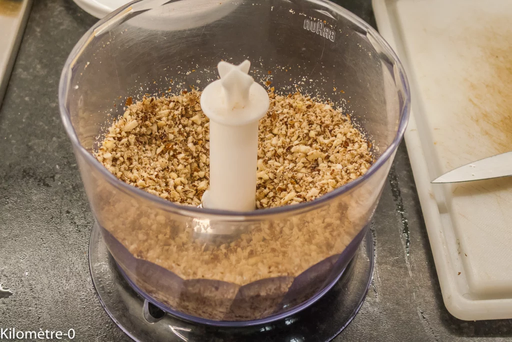 Gâteau à l&rsquo;orange à la farine de millet - Étape 3