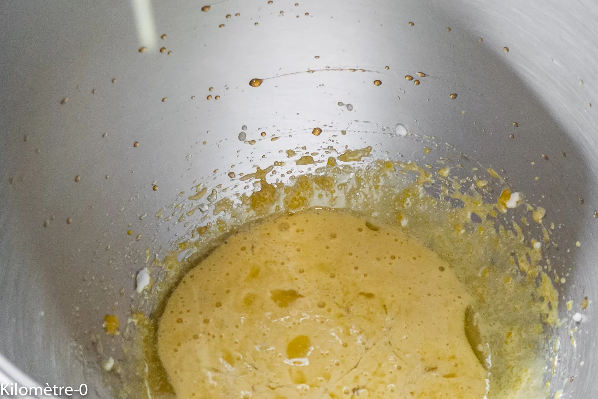 Photo de recette de Kilomètre-0, blog de cuisine réalisée à partir de produits de saison et issus de circuits courts