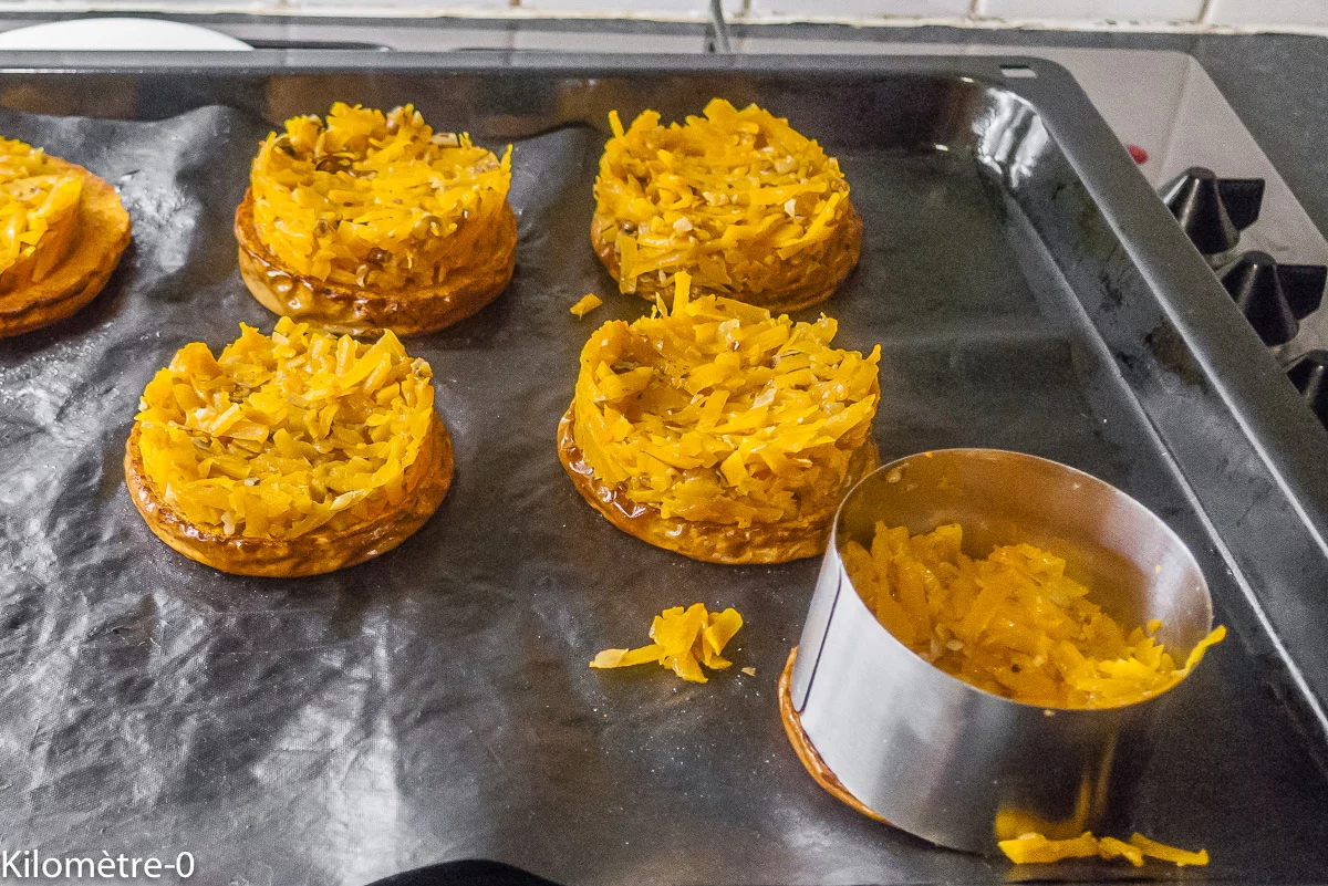 Photo de recette de Kilomètre-0, blog de cuisine réalisée à partir de produits de saison et issus de circuits courts