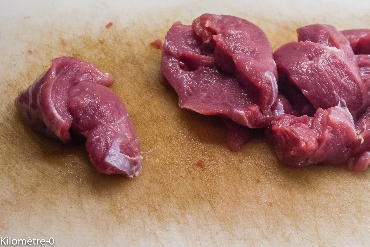 Photo de recette de Kilomètre-0, blog de cuisine réalisée à partir de produits de saison et issus de circuits courts