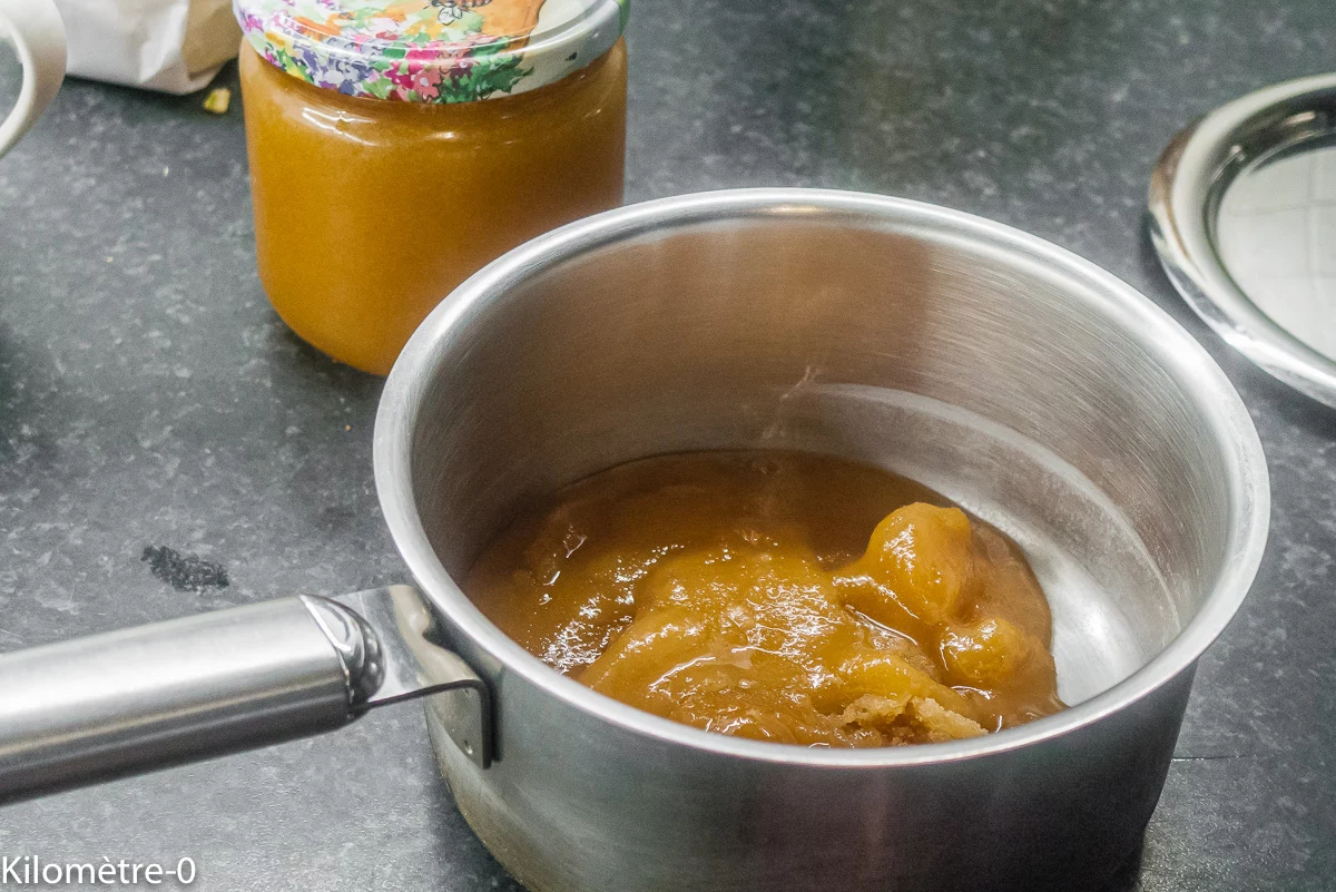 Photo de recette de Kilomètre-0, blog de cuisine réalisée à partir de produits de saison et issus de circuits courts