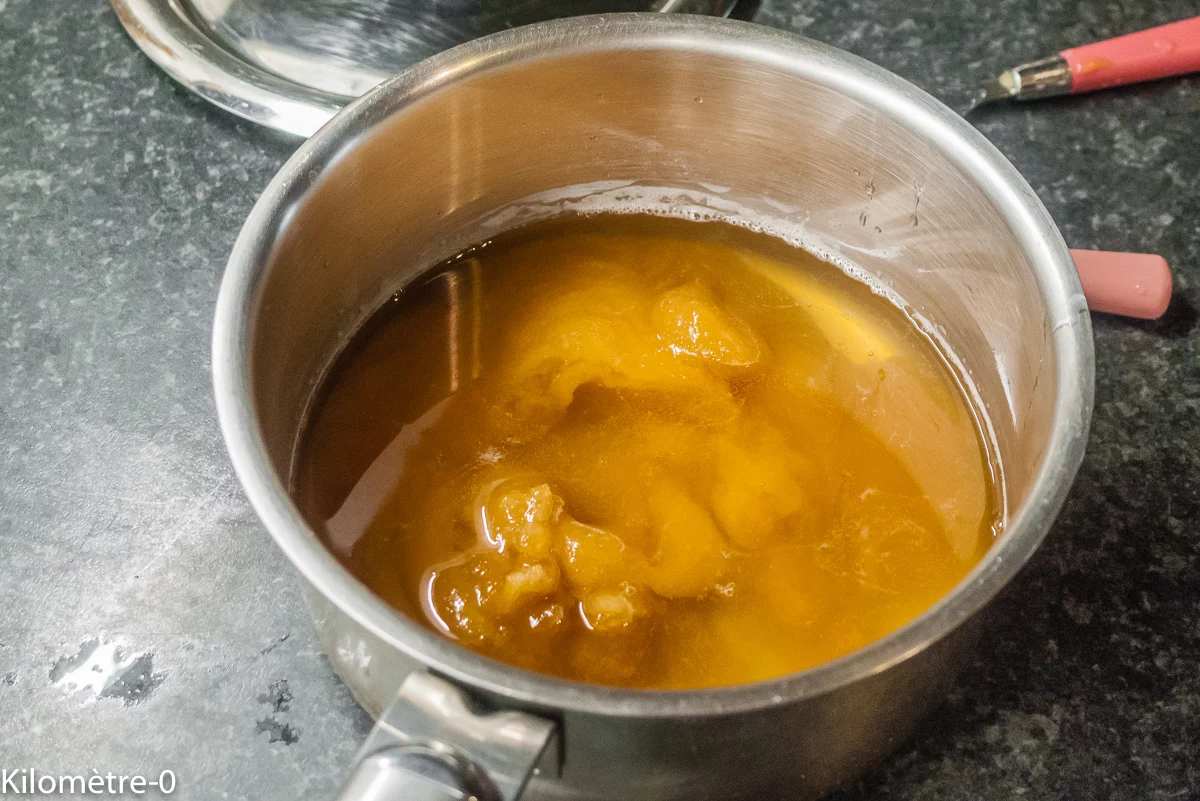 Photo de recette de Kilomètre-0, blog de cuisine réalisée à partir de produits de saison et issus de circuits courts