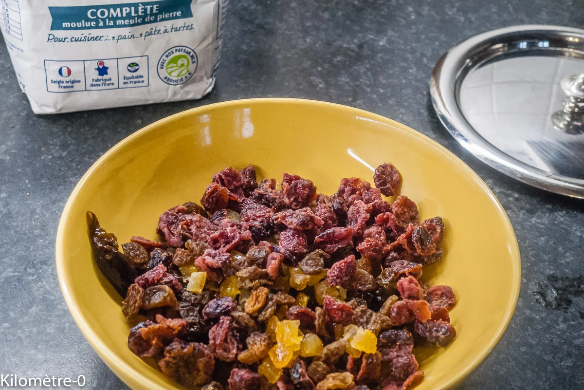 Photo de recette de Kilomètre-0, blog de cuisine réalisée à partir de produits de saison et issus de circuits courts