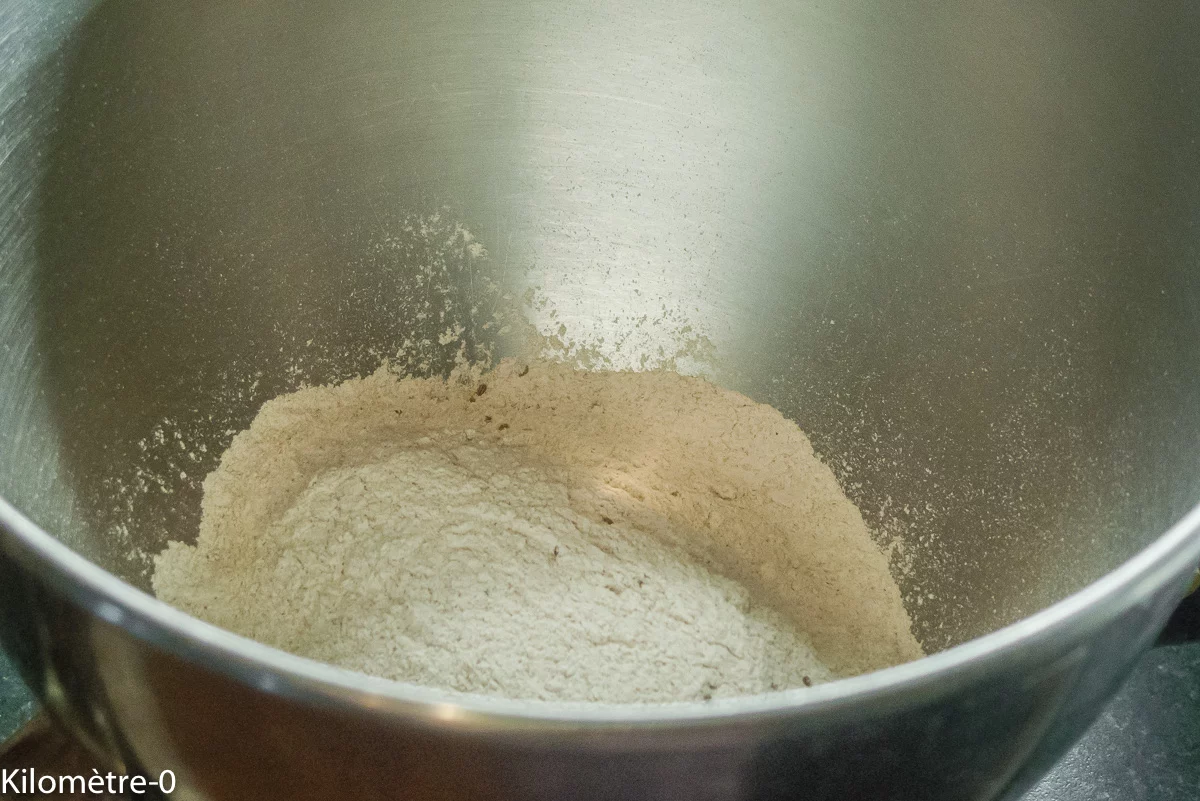 Photo de recette de Kilomètre-0, blog de cuisine réalisée à partir de produits de saison et issus de circuits courts
