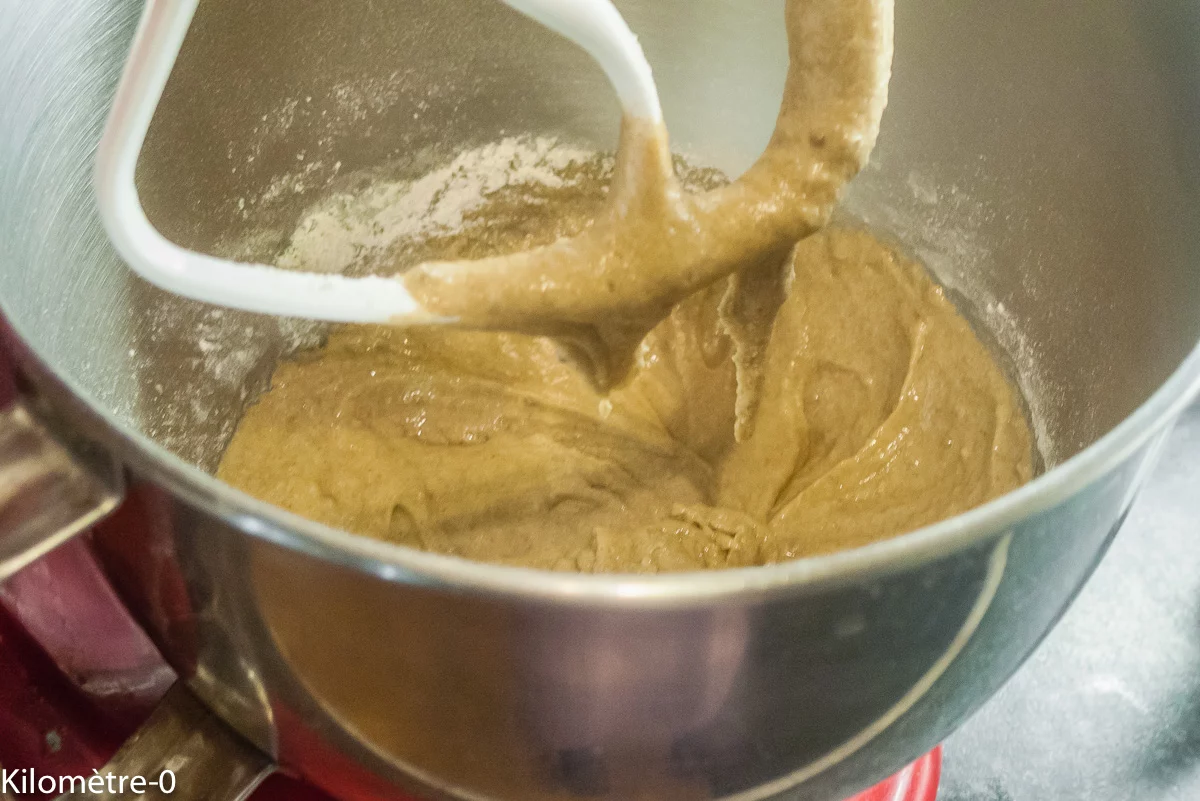Photo de recette de Kilomètre-0, blog de cuisine réalisée à partir de produits de saison et issus de circuits courts