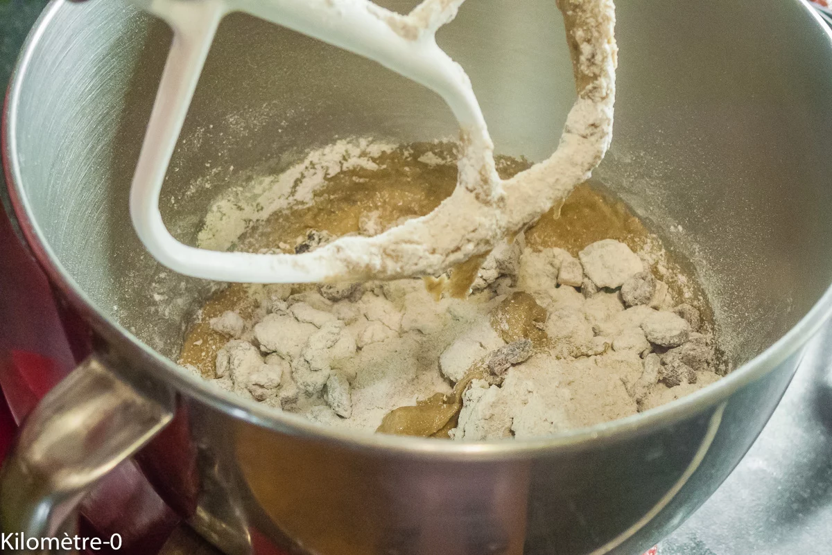 Photo de recette de Kilomètre-0, blog de cuisine réalisée à partir de produits de saison et issus de circuits courts