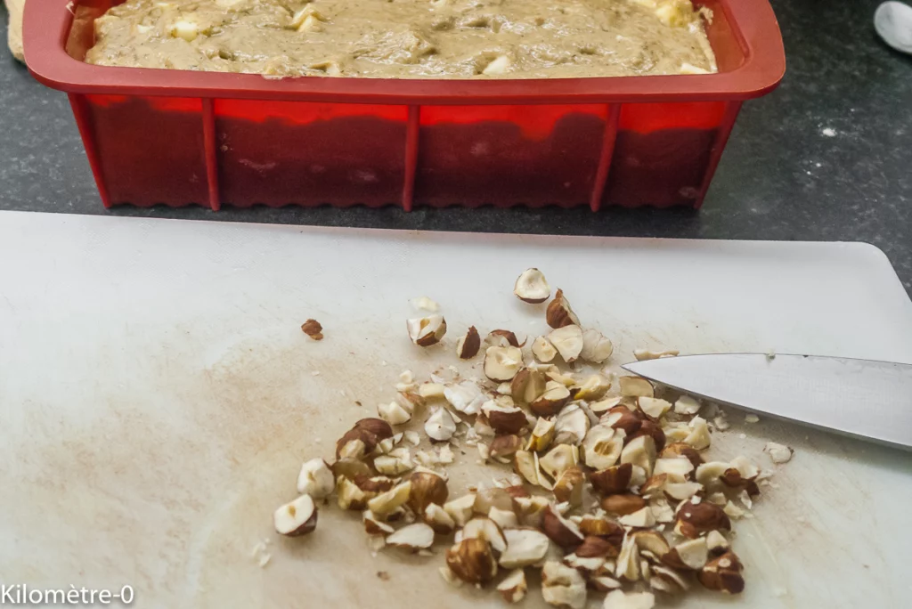 Gâteau du matin breton au sarrasin et aux pommes - Étape 8