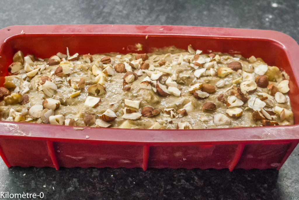 Gâteau du matin breton au sarrasin et aux pommes - Étape 9