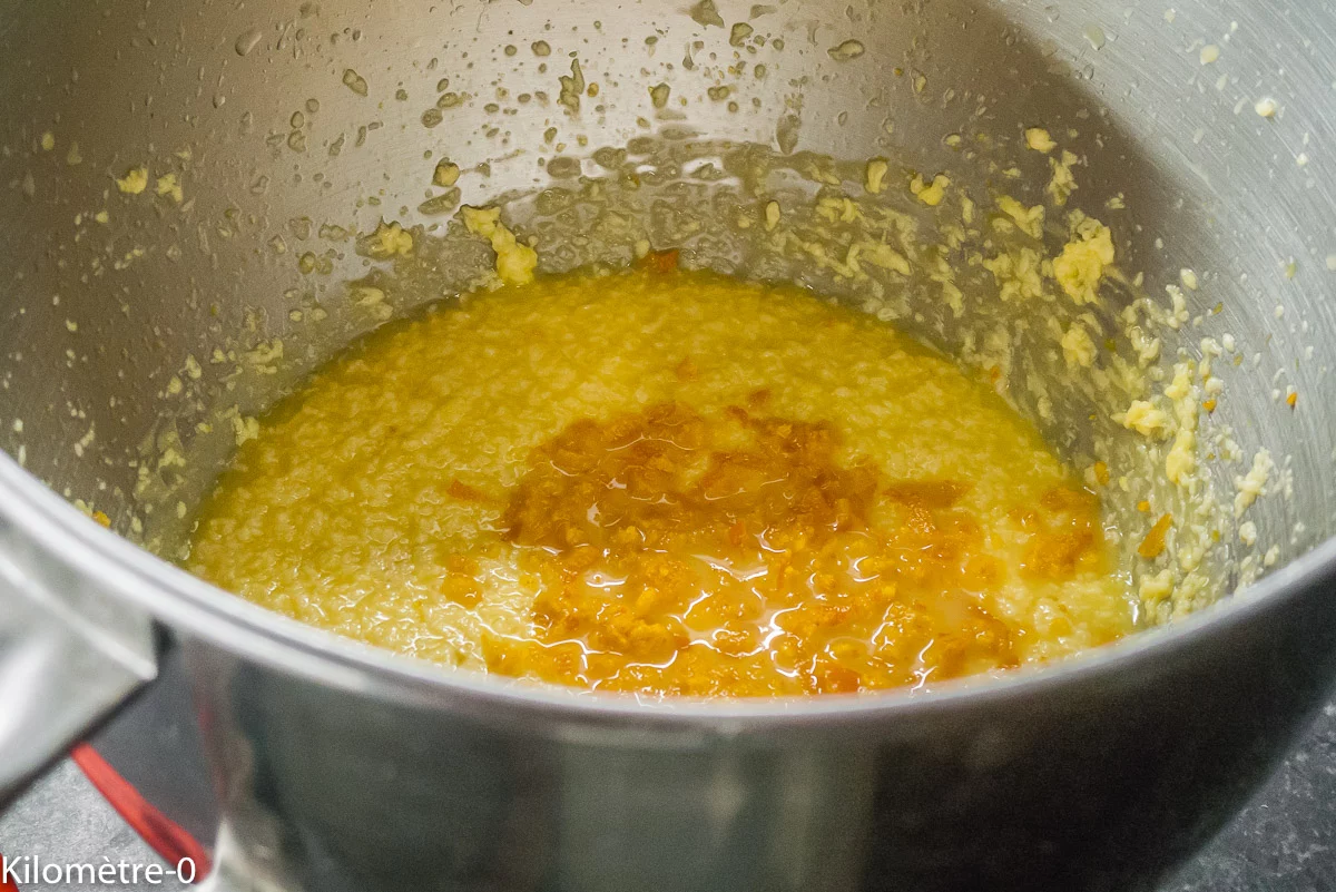 Photo de recette de Kilomètre-0, blog de cuisine réalisée à partir de produits de saison et issus de circuits courts