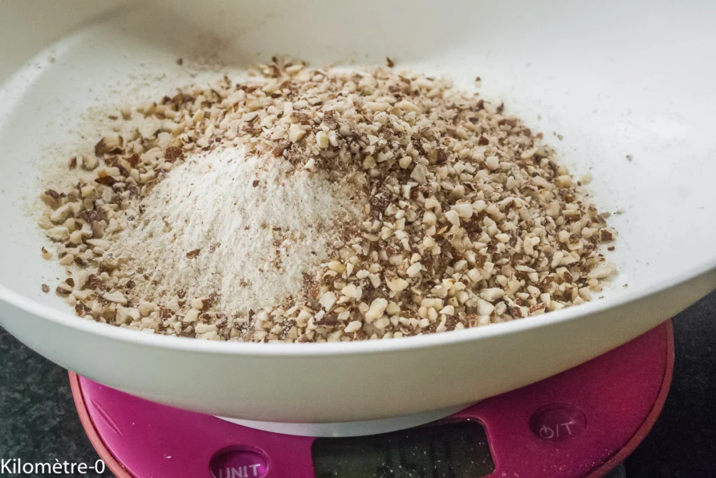 Gâteau à l&rsquo;orange à la farine de millet - Étape 8