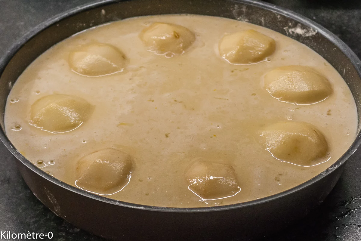 Photo de recette de Kilomètre-0, blog de cuisine réalisée à partir de produits de saison et issus de circuits courts