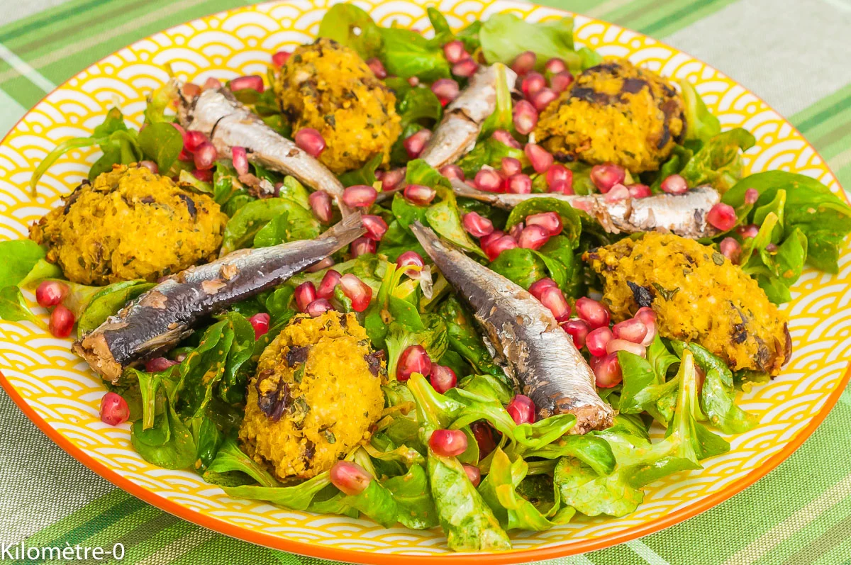 Photo de recette de Kilomètre-0, blog de cuisine réalisée à partir de produits de saison et issus de circuits courts