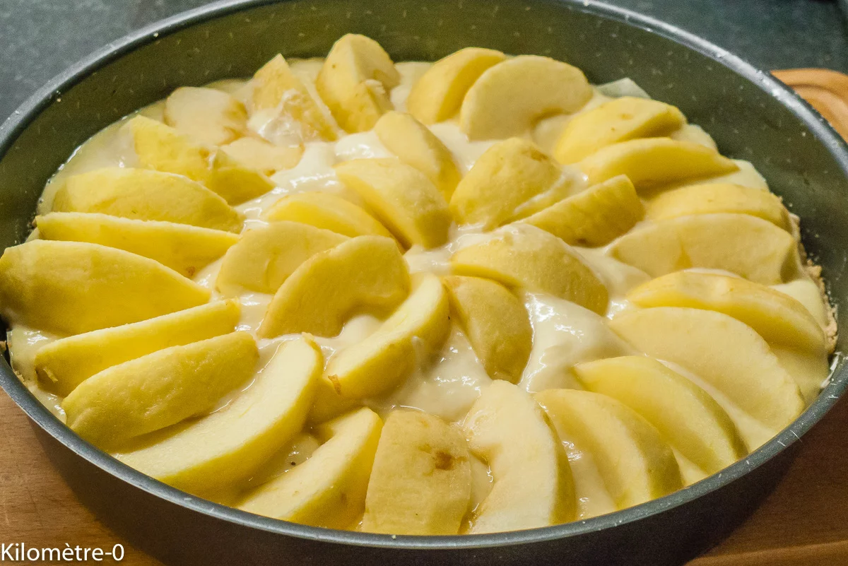 Photo de recette de Kilomètre-0, blog de cuisine réalisée à partir de produits de saison et issus de circuits courts