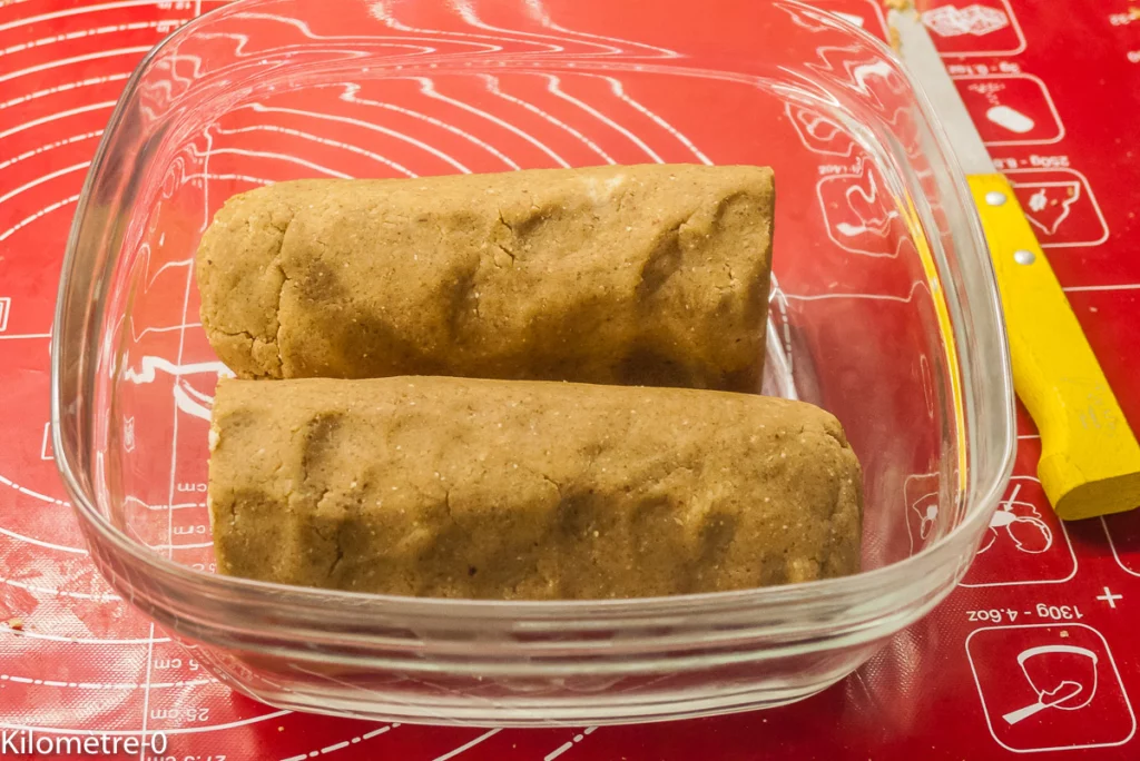 Husaren krapfert, petits gâteaux des hussards autrichiens - Étape 3