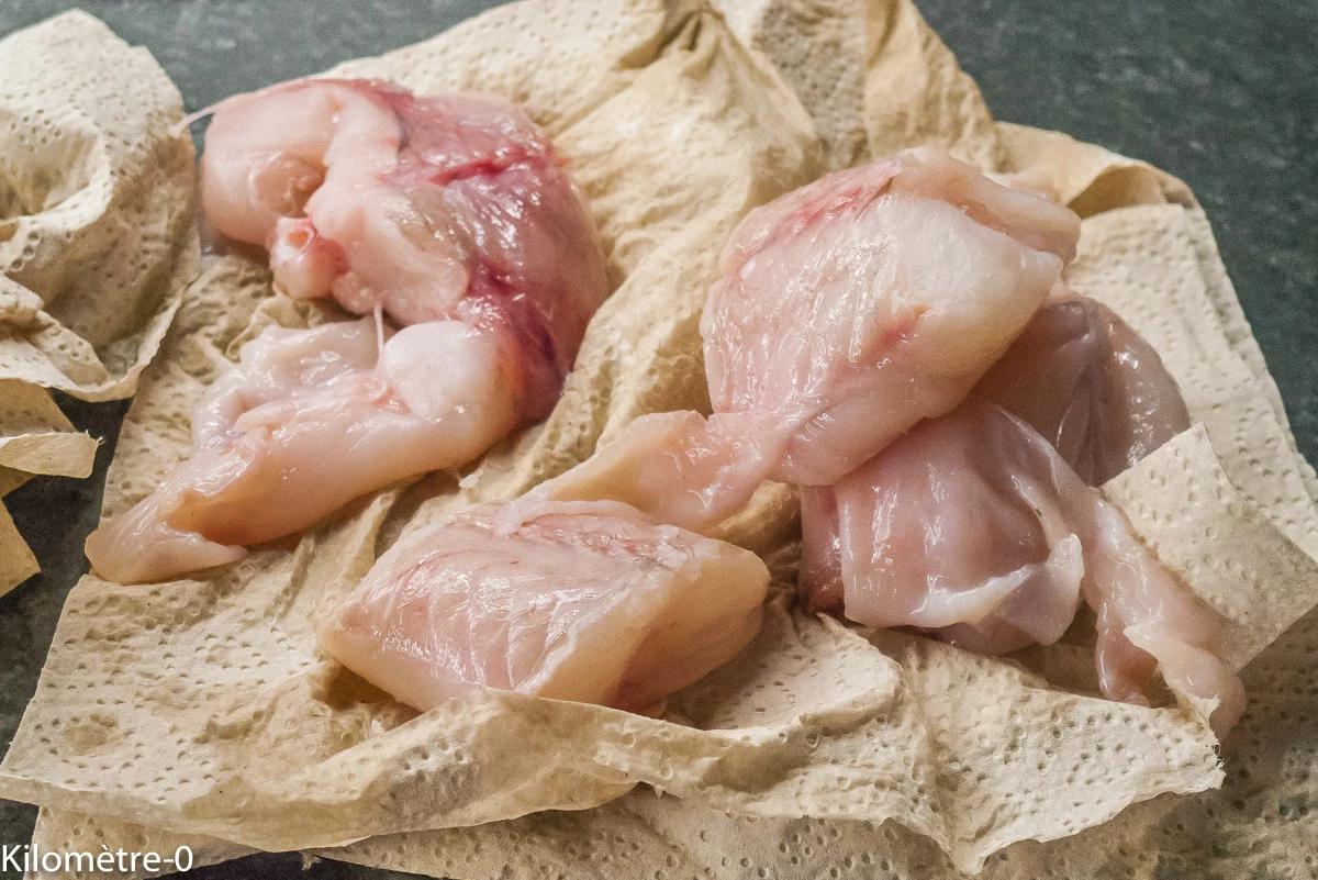Photo de recette de Kilomètre-0, blog de cuisine réalisée à partir de produits de saison et issus de circuits courts