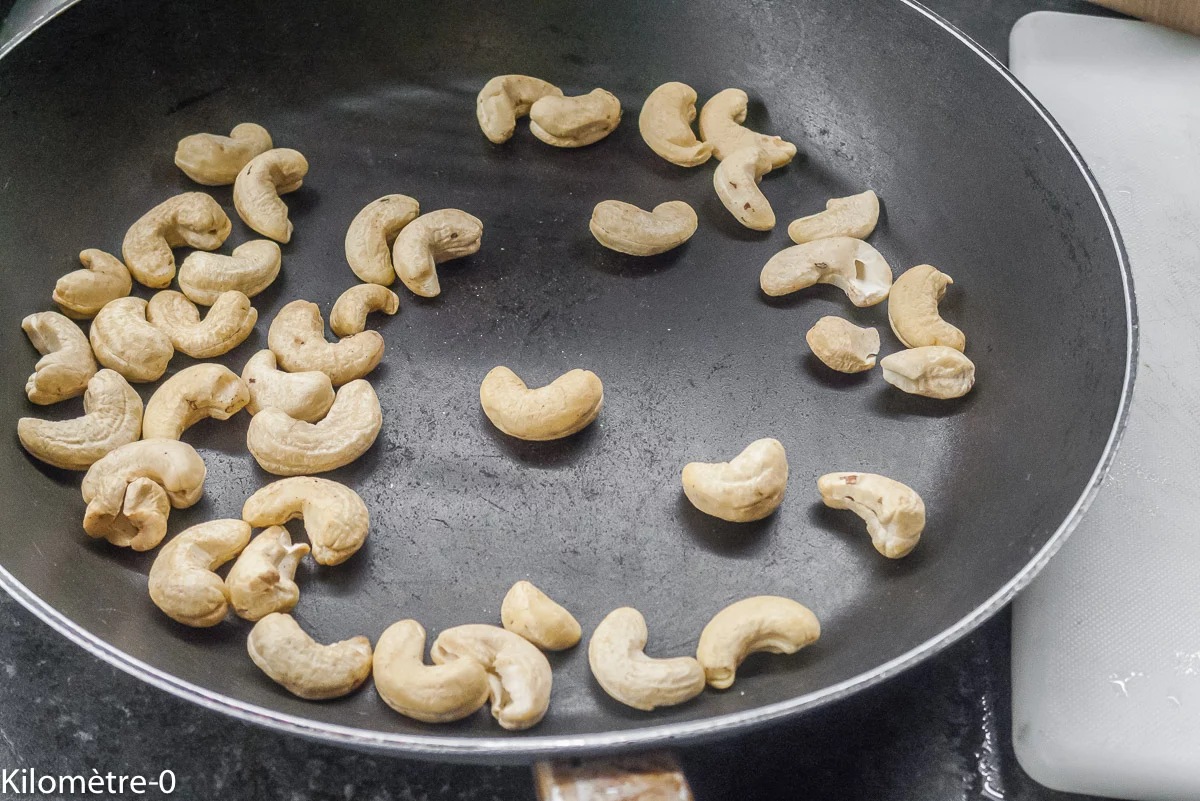 Photo de recette de Kilomètre-0, blog de cuisine réalisée à partir de produits de saison et issus de circuits courts