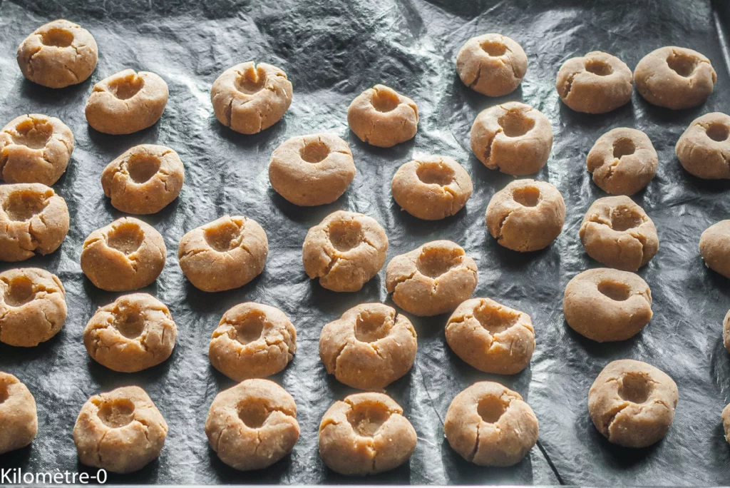 Husaren krapfert, petits gâteaux des hussards autrichiens - Étape 5