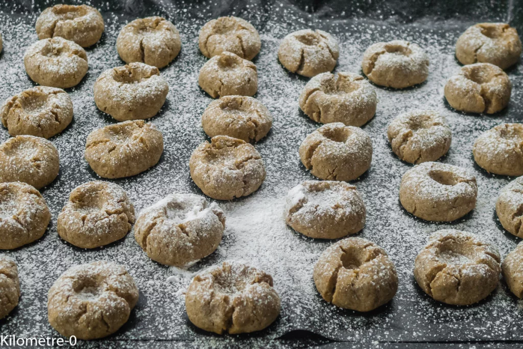 Husaren krapfert, petits gâteaux des hussards autrichiens - Étape 6