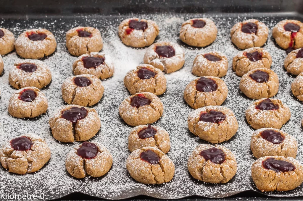 Husaren krapfert, petits gâteaux des hussards autrichiens - Étape 7