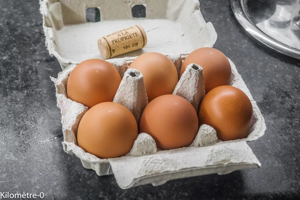 Recette d&rsquo;œufs durs faciles à écaler - Étape 5