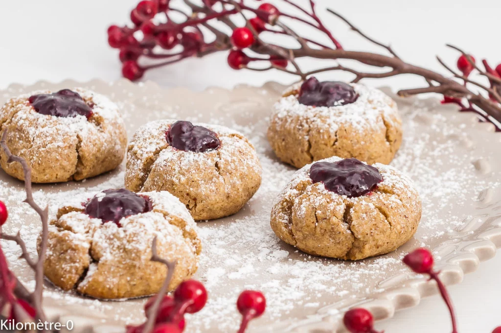 Husaren krapfert, petits gâteaux des hussards autrichiens - Étape 9