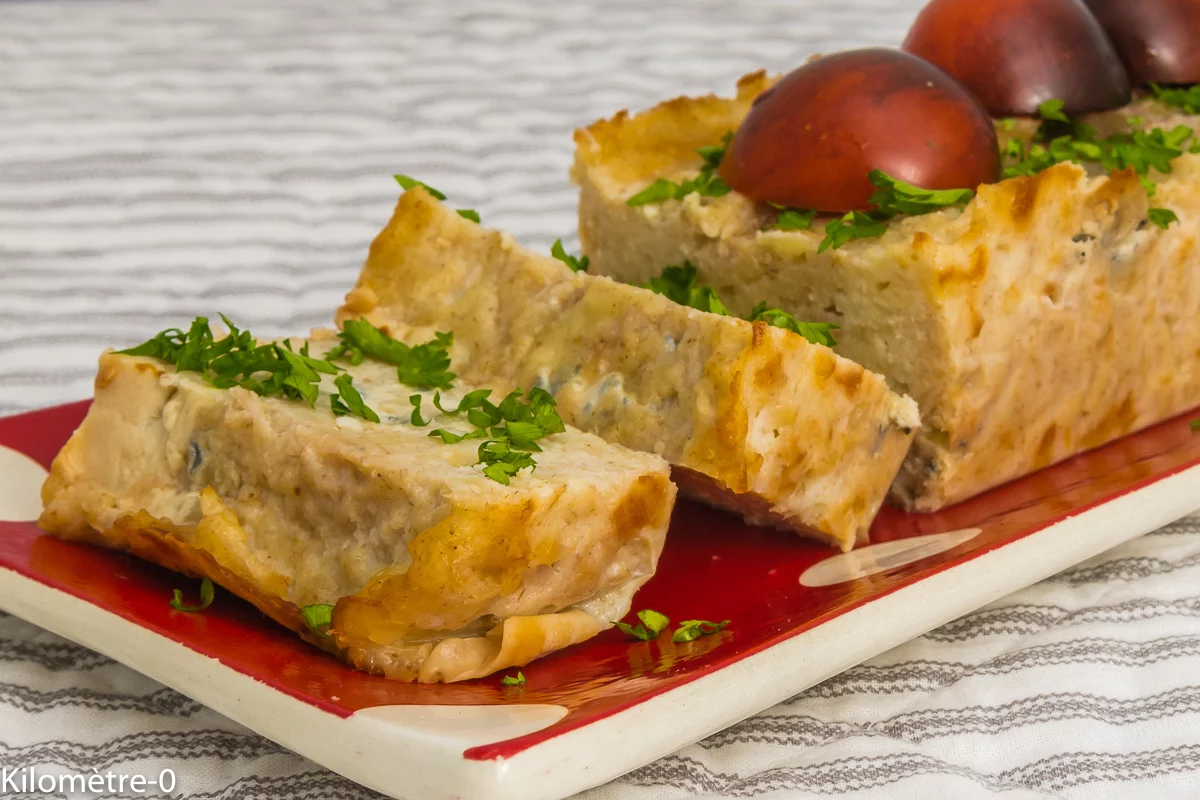 Photo de recette de Kilomètre-0, blog de cuisine réalisée à partir de produits de saison et issus de circuits courts