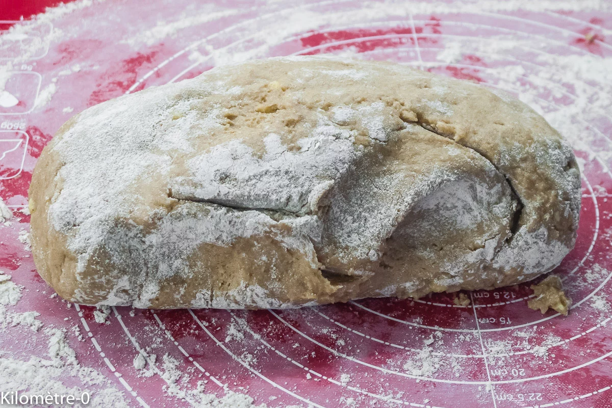 Photo de recette de Kilomètre-0, blog de cuisine réalisée à partir de produits de saison et issus de circuits courts