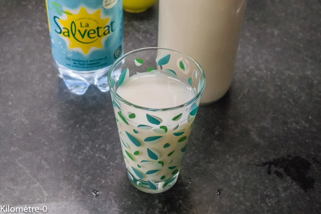 Pryaniki, biscuits russes au miel - Étape 3