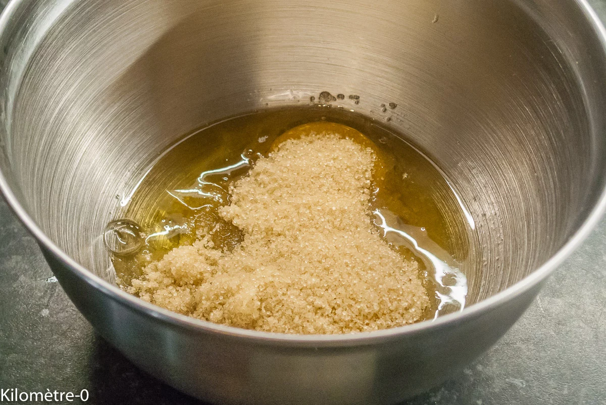 Photo de recette de Kilomètre-0, blog de cuisine réalisée à partir de produits de saison et issus de circuits courts