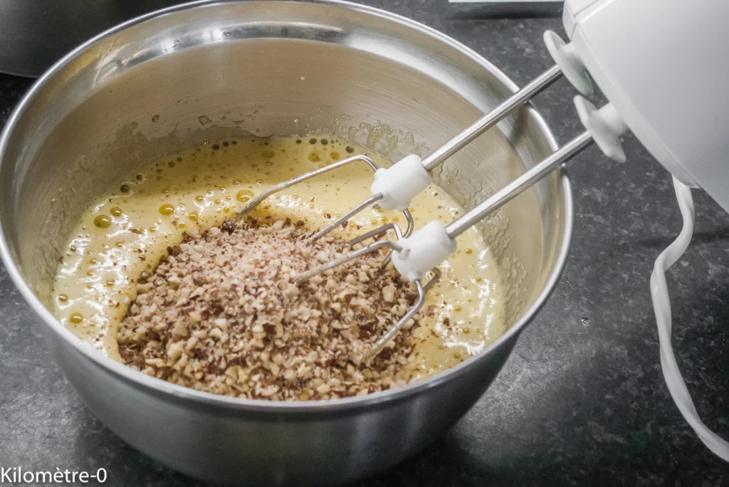 Tarte bananes spéculoos - Étape 5