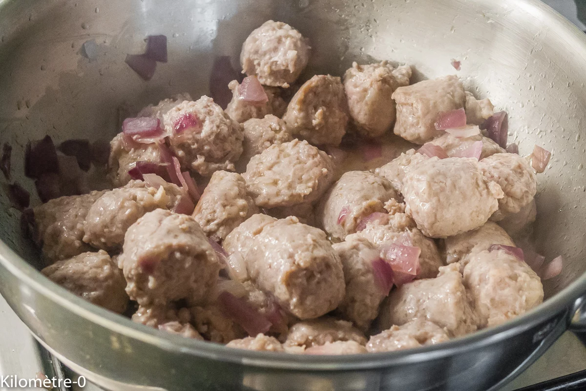 Photo de recette de Kilomètre-0, blog de cuisine réalisée à partir de produits de saison et issus de circuits courts