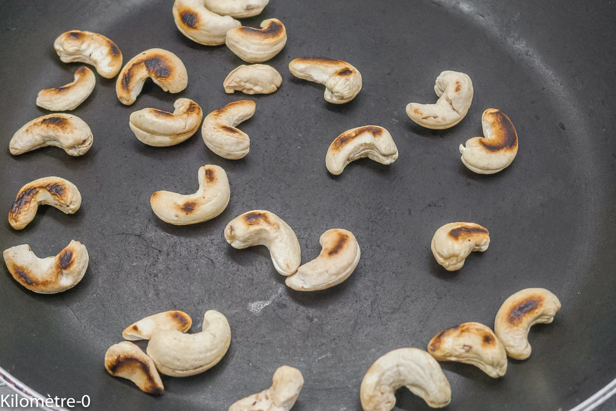 Photo de recette de Kilomètre-0, blog de cuisine réalisée à partir de produits de saison et issus de circuits courts