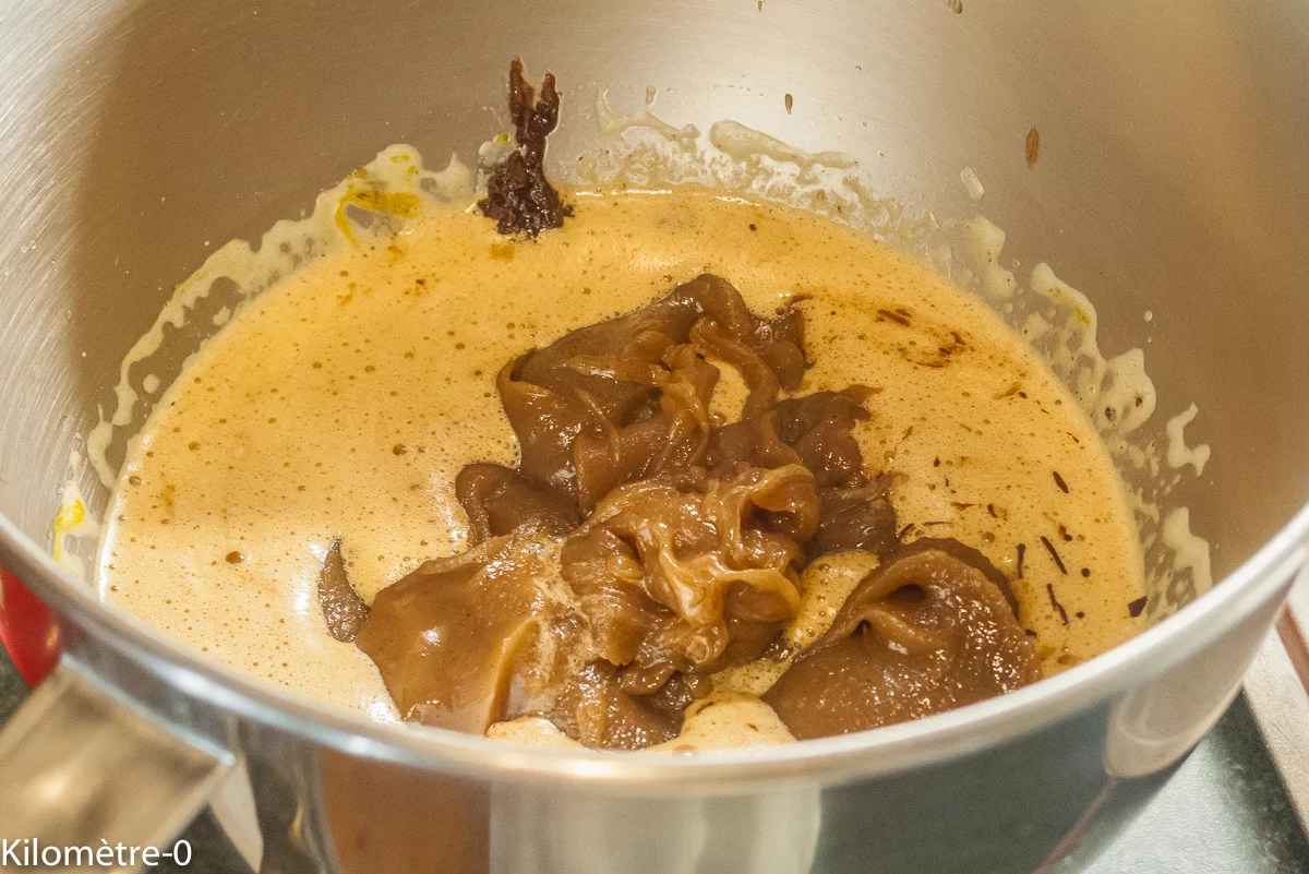 Photo de recette de Kilomètre-0, blog de cuisine réalisée à partir de produits de saison et issus de circuits courts