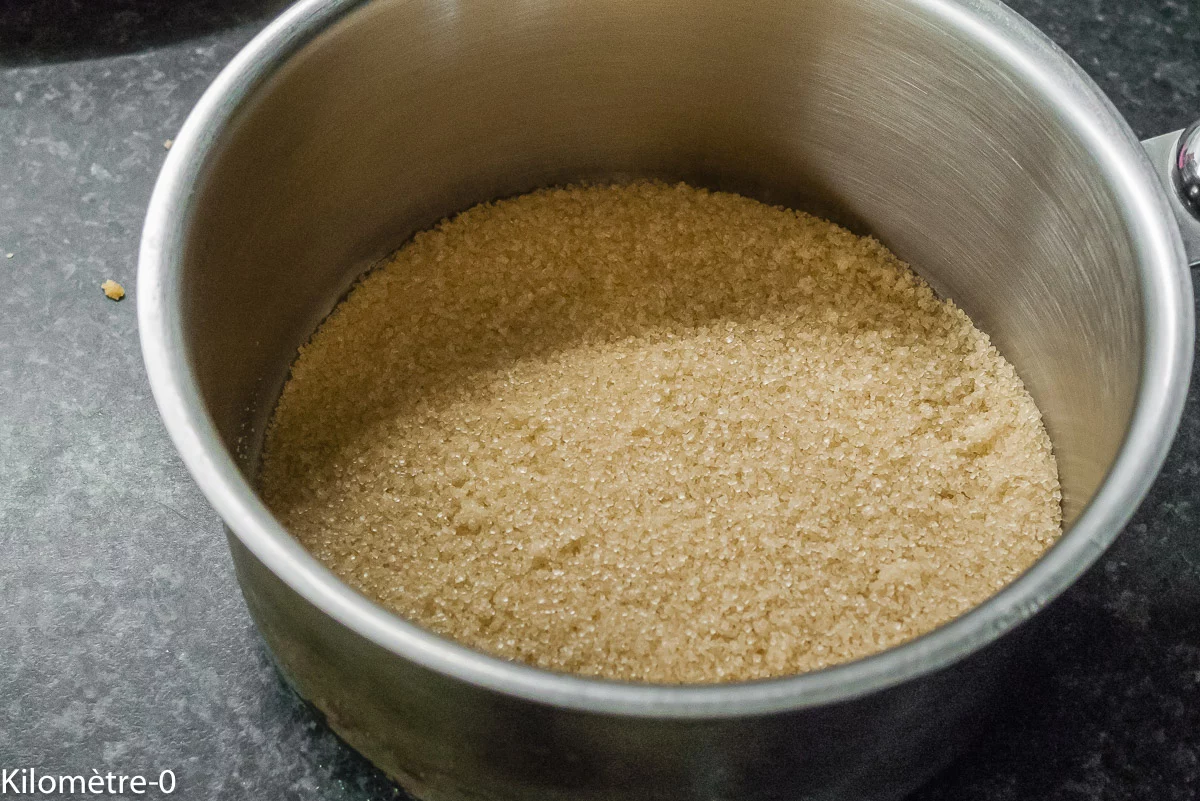 Photo de recette de Kilomètre-0, blog de cuisine réalisée à partir de produits de saison et issus de circuits courts