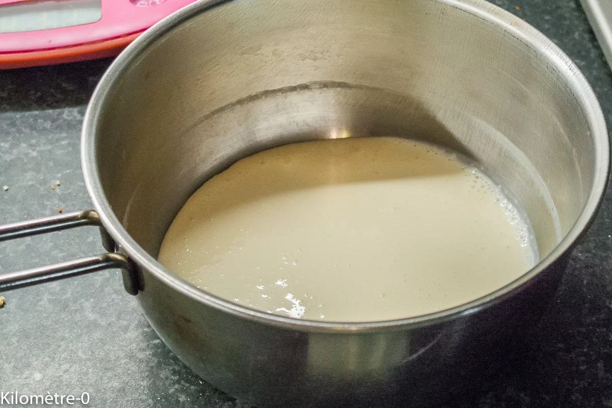 Photo de recette de Kilomètre-0, blog de cuisine réalisée à partir de produits de saison et issus de circuits courts