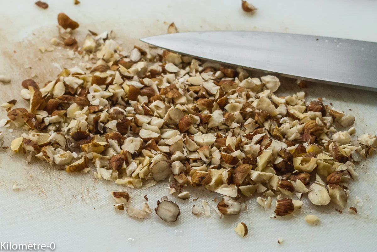 Photo de recette de Kilomètre-0, blog de cuisine réalisée à partir de produits de saison et issus de circuits courts