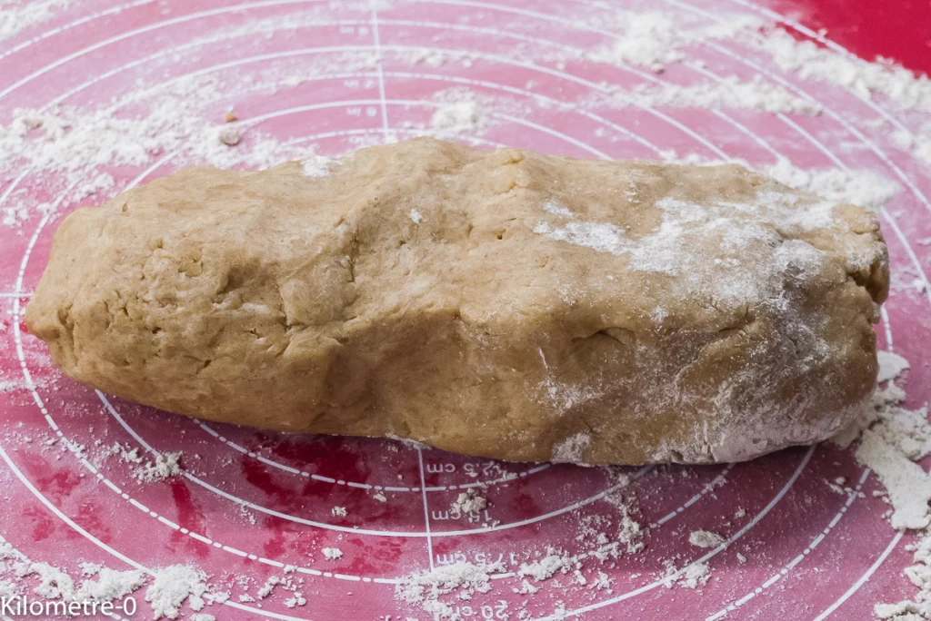 Quiche aux épinards - Étape 3