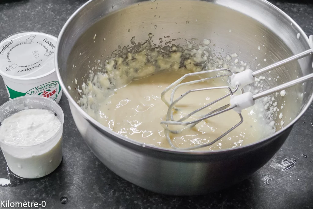 Quiche aux épinards - Étape 9