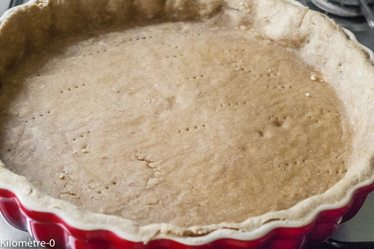 Photo de recette de Kilomètre-0, blog de cuisine réalisée à partir de produits de saison et issus de circuits courts