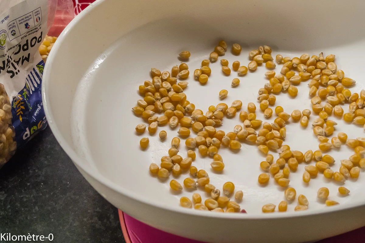 Photo de recette de Kilomètre-0, blog de cuisine réalisée à partir de produits de saison et issus de circuits courts