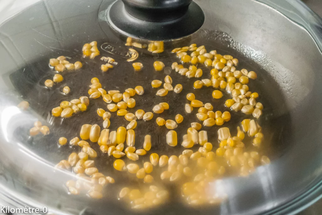 Banana bread au caramel - Étape 20