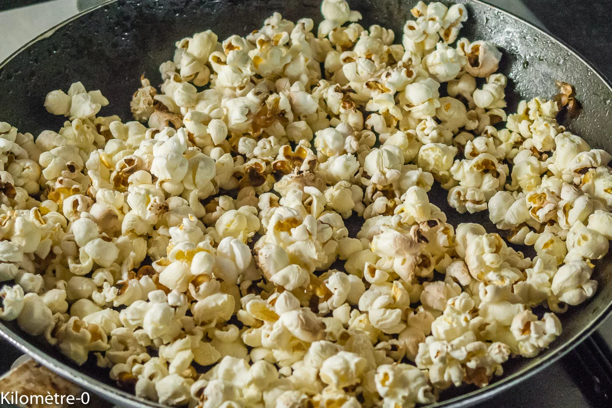 Photo de recette de Kilomètre-0, blog de cuisine réalisée à partir de produits de saison et issus de circuits courts