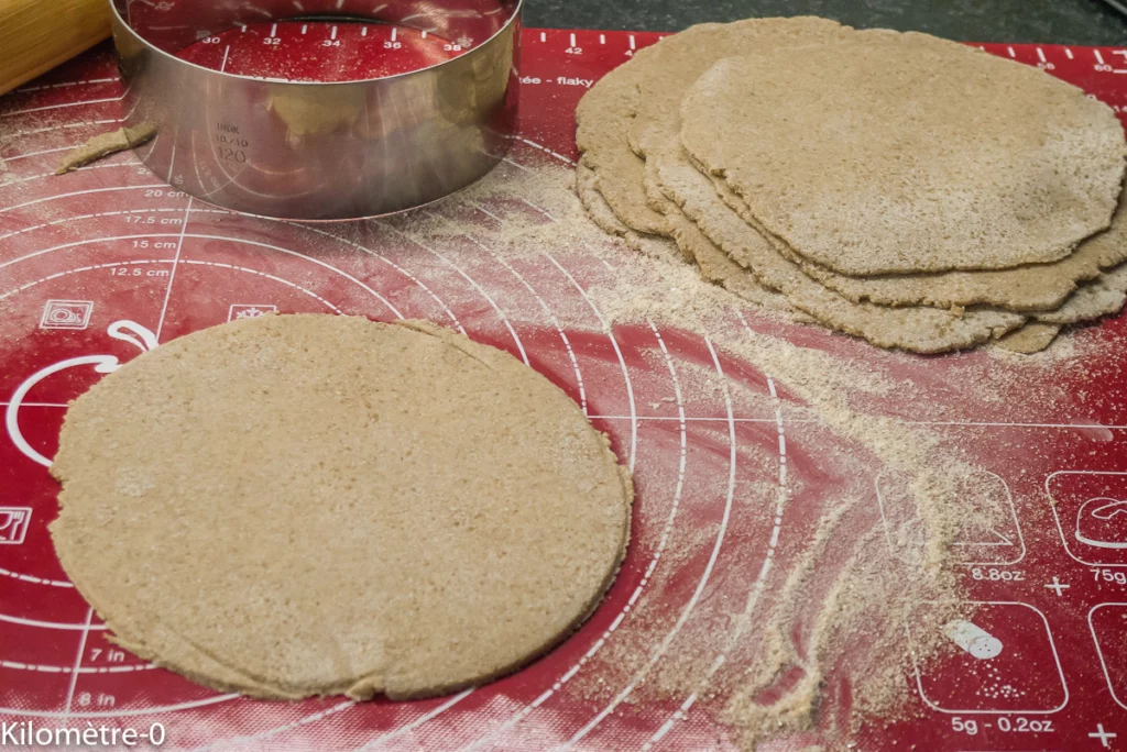 Karjalan piirakka (tartelettes de Carélie) - Étape 7