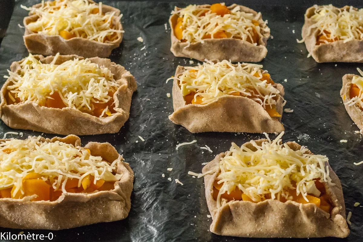 Photo de recette de Kilomètre-0, blog de cuisine réalisée à partir de produits de saison et issus de circuits courts