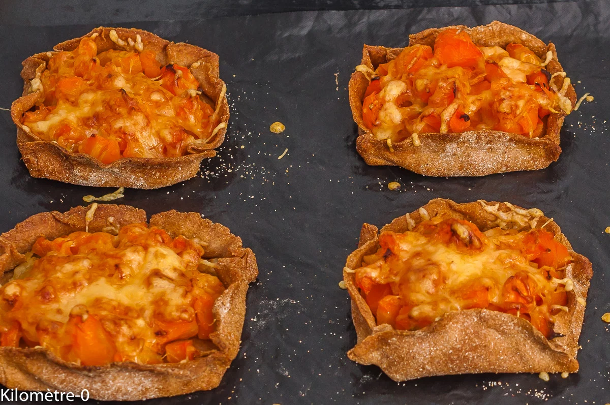 Photo de recette de Kilomètre-0, blog de cuisine réalisée à partir de produits de saison et issus de circuits courts