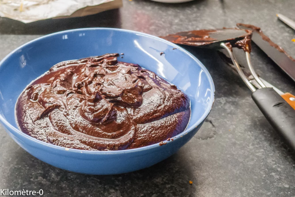 Truffes au chocolat - Étape 5